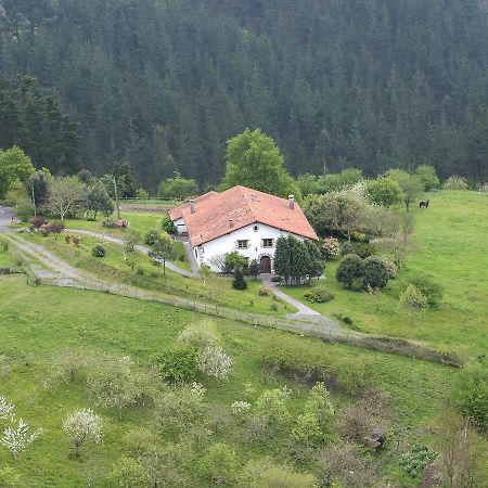 לקייטיו Hotel Rural Natxiondo מראה חיצוני תמונה