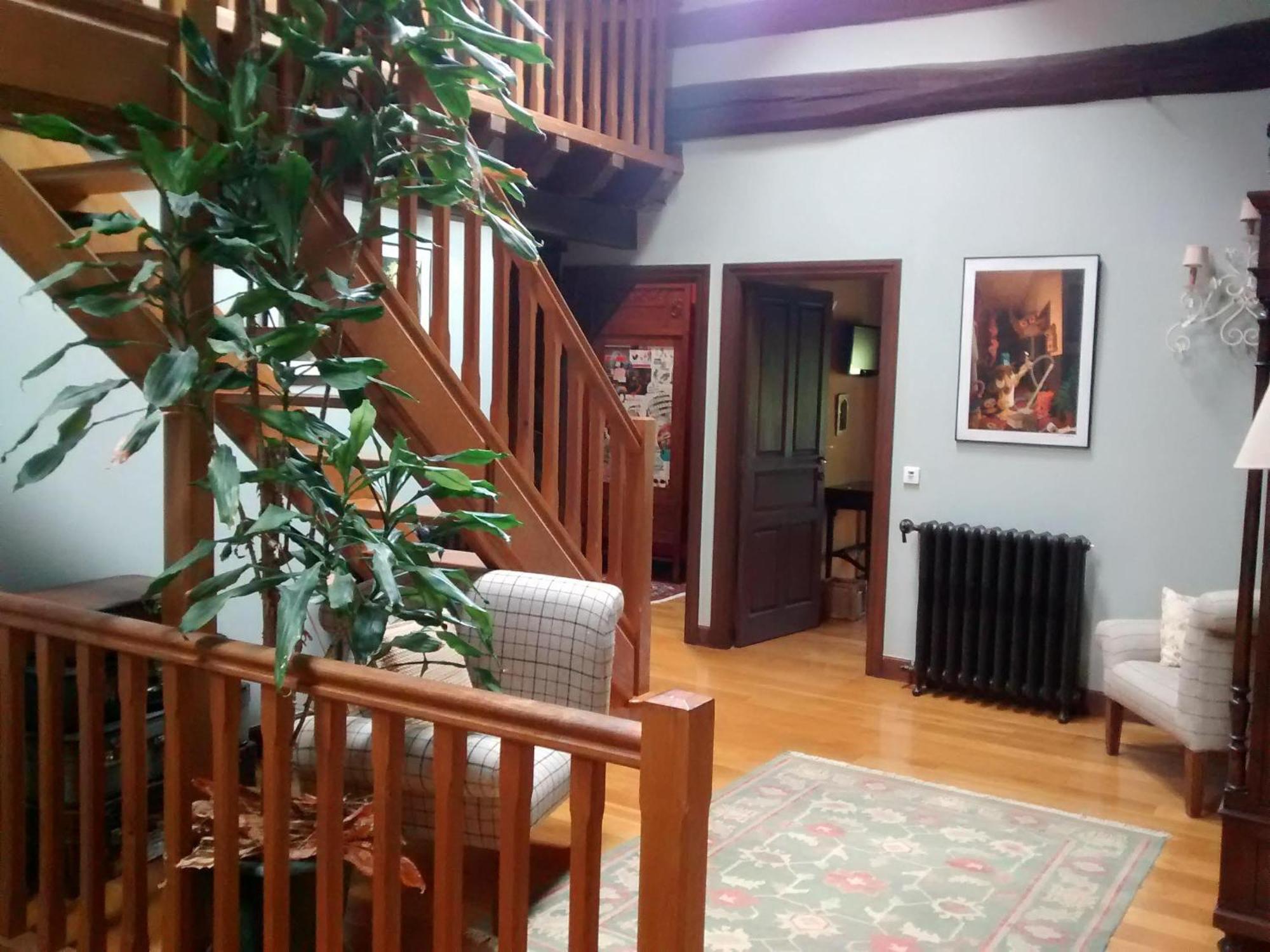 לקייטיו Hotel Rural Natxiondo מראה חיצוני תמונה