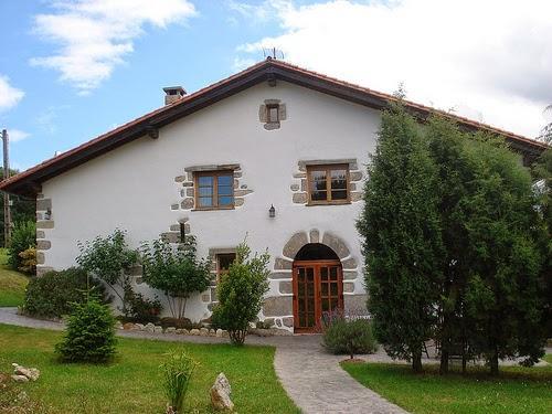 לקייטיו Hotel Rural Natxiondo מראה חיצוני תמונה
