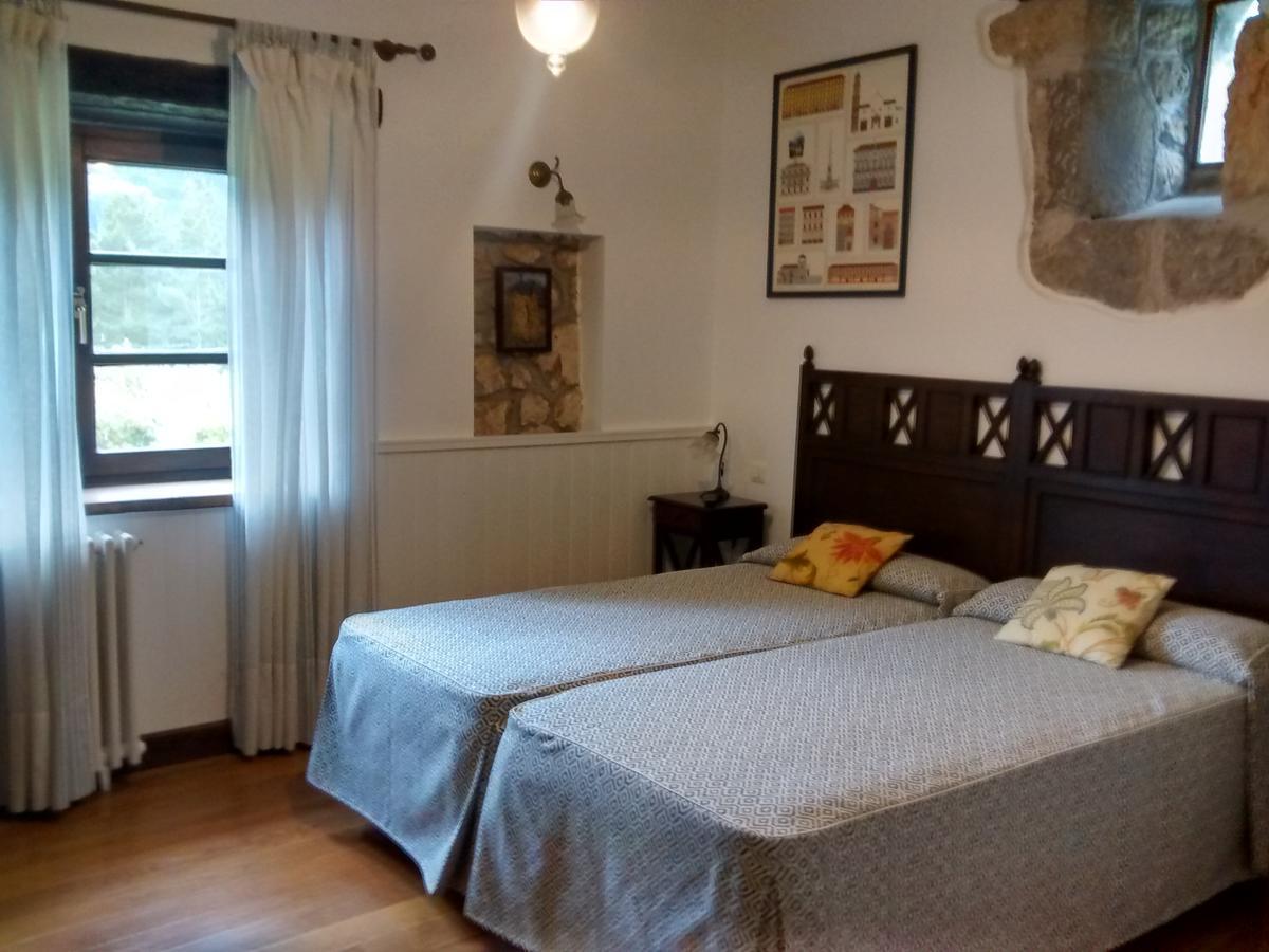 לקייטיו Hotel Rural Natxiondo מראה חיצוני תמונה