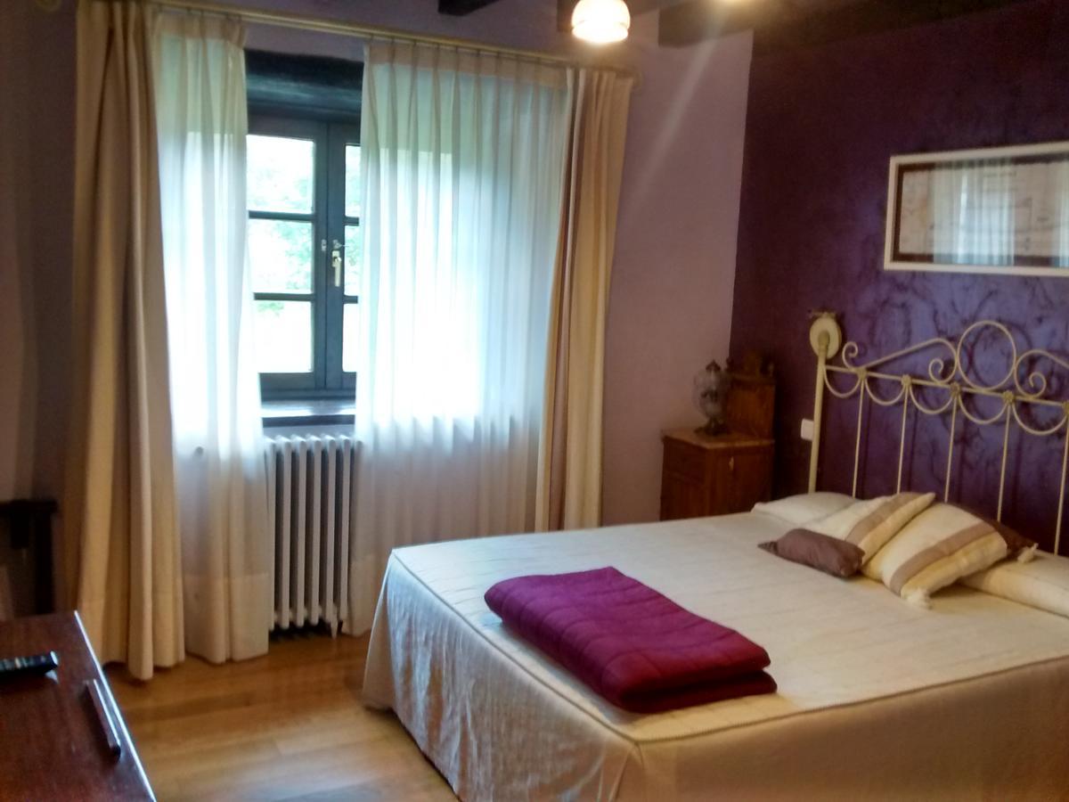 לקייטיו Hotel Rural Natxiondo מראה חיצוני תמונה