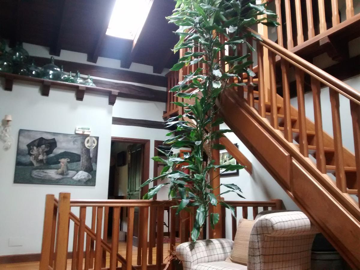 לקייטיו Hotel Rural Natxiondo מראה חיצוני תמונה